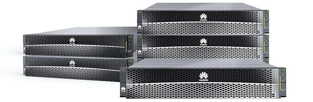 Huawei OceanStor mid-range Flash Storage System