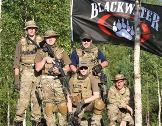 Наёмник - наёмнику рознь! Чем отличаются западные ЧВК от российских? Часть 2. Современный опыт...