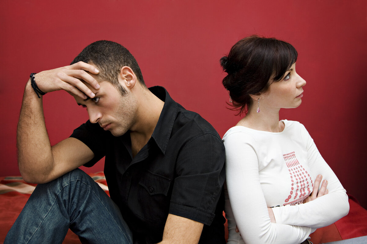 Психологи выяснили, почему муж и жена перестают понимать друг друга