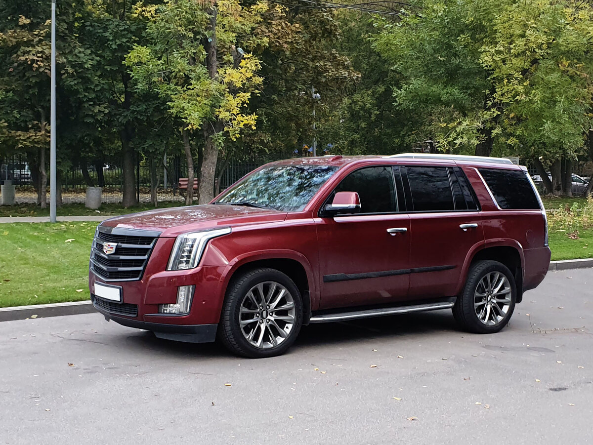 Cadillac Escalade