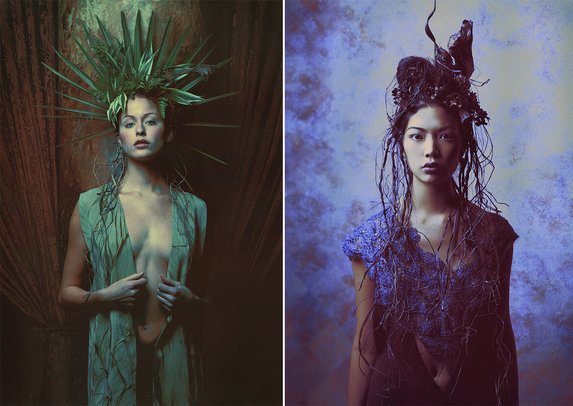 Фотограф Джон Ф. Купер