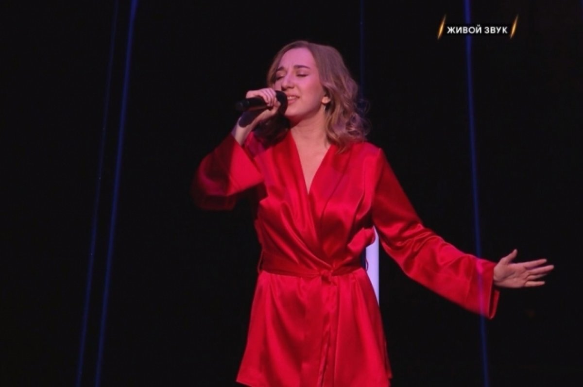    17-летняя нижегородка Анастасия Паршина выступила на шоу «Ты супер»