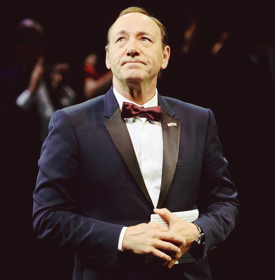 Кевин Спейси