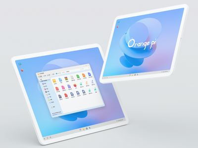    Orange Pi OS — настольная ОС на Android в стиле Windows
