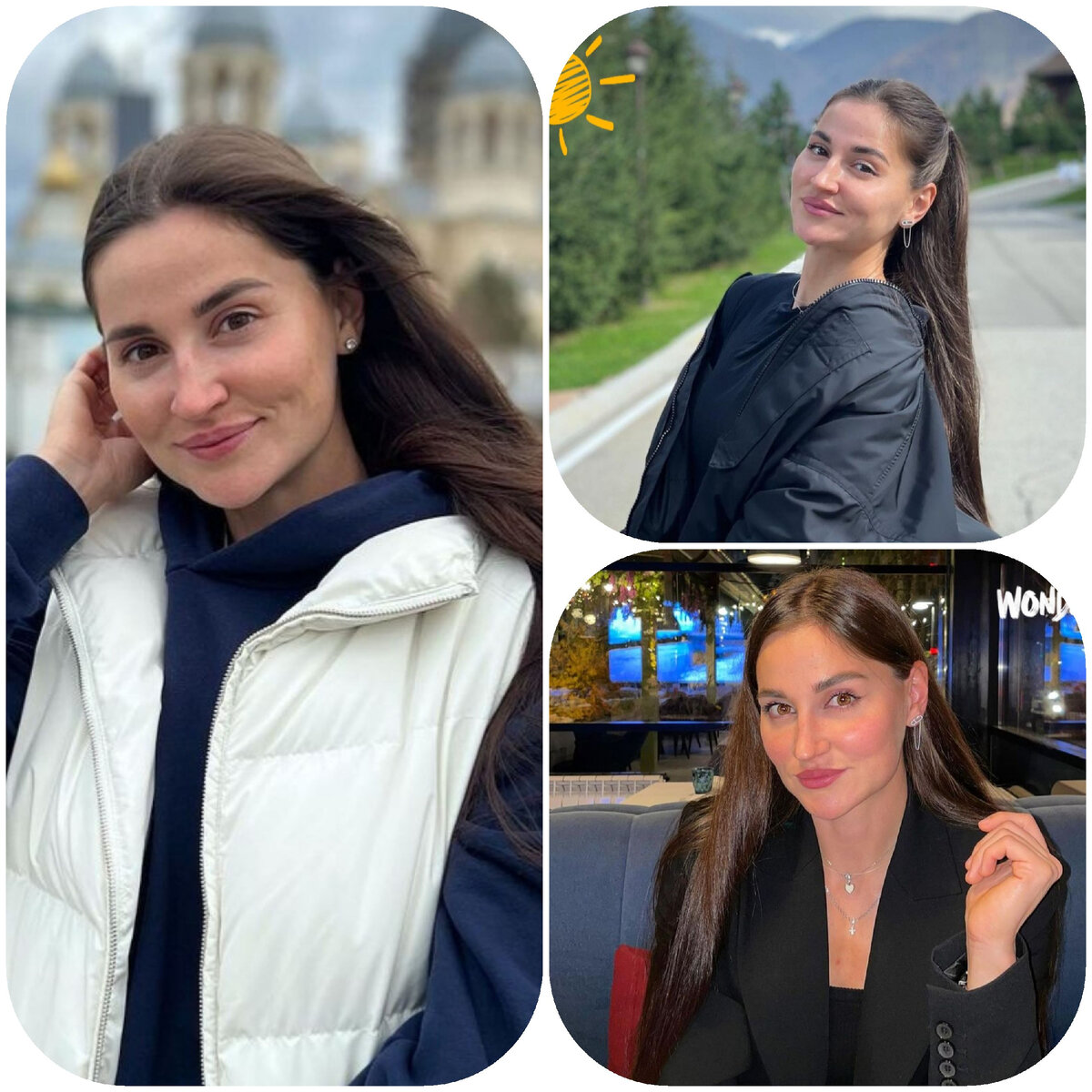 Юлия Ступак всегда на позитиве 💗