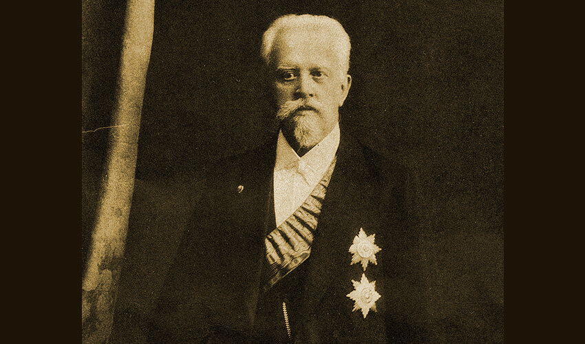 Иван Августович Тиме