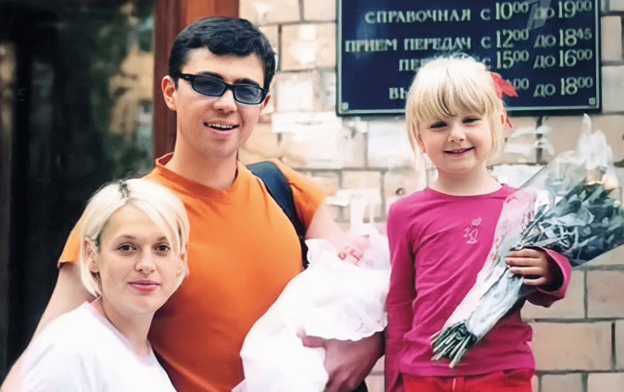 Дети Сергея Бодрова младшего — дочь и сын сейчас: их фото и биография