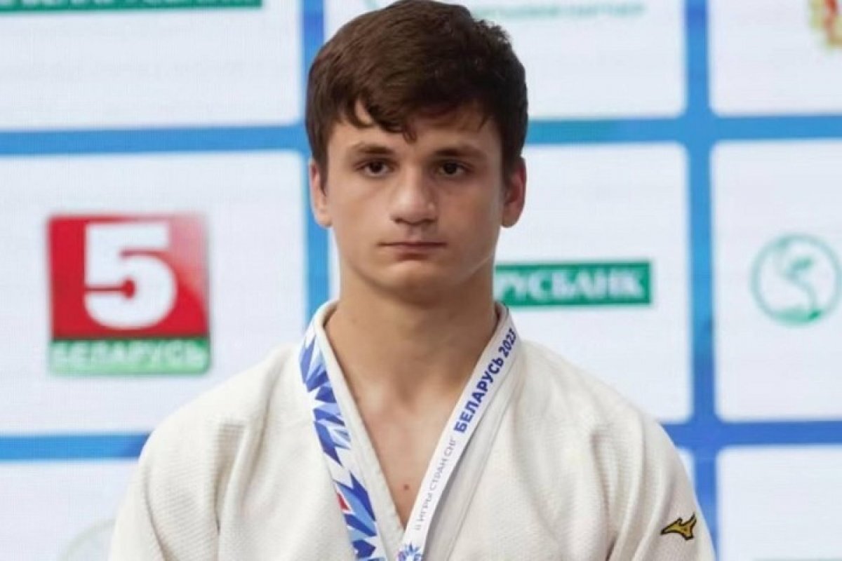 Максим хрумзев дзюдоист