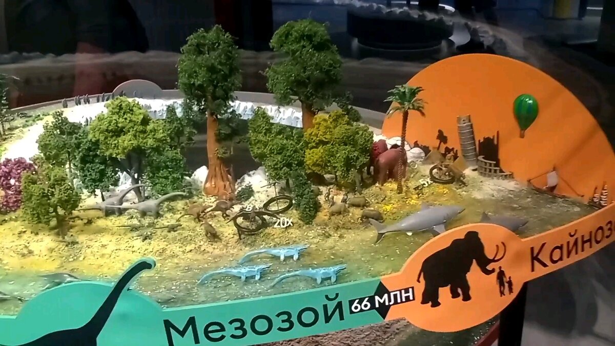 Спираль эволюции 