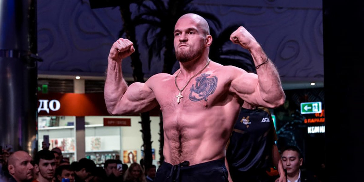  Фото: © ACA MMA