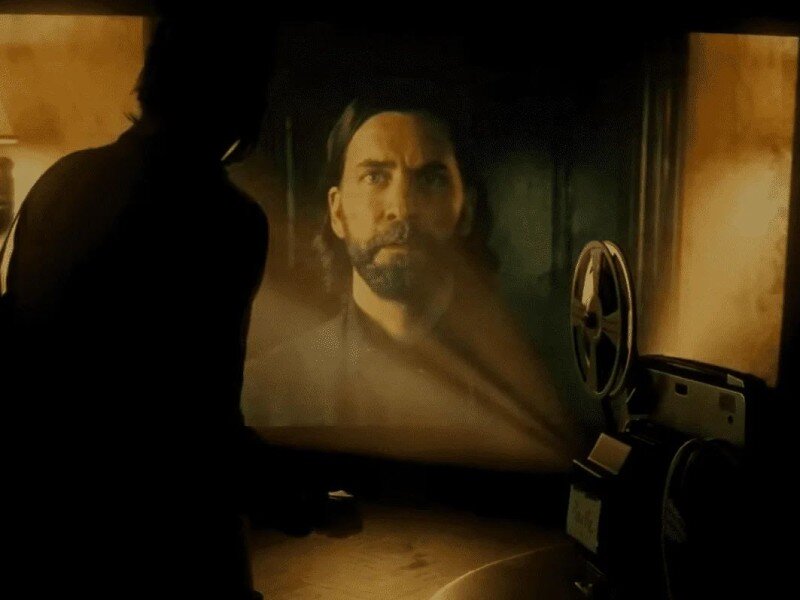    Реальность и кошмары. Авторы Alan Wake 2 показали новый трейлер [ВИДЕО]