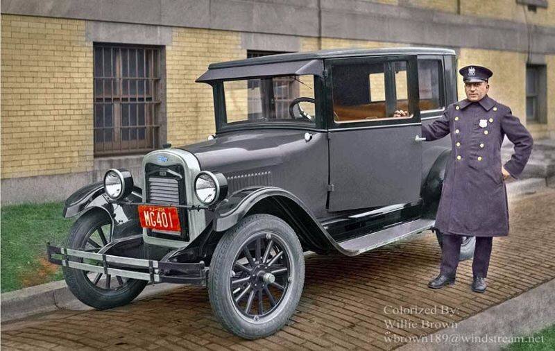 Полиция Нью-Джерси 1926 год