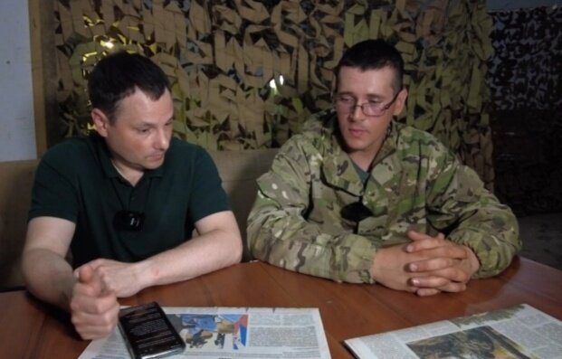    Позывной «Беркут»: «Победа – это когда страна и семья в безопасности»