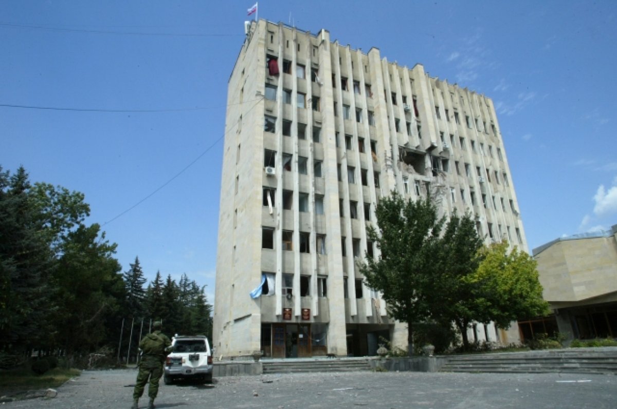    Южная Осетия призвала Грузию признать ответственность за агрессию