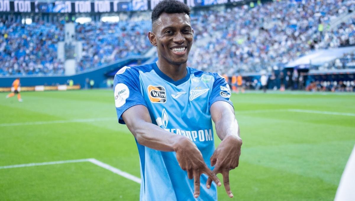    Фото: Вячеслав Евдокимов / ФК «Зенит»