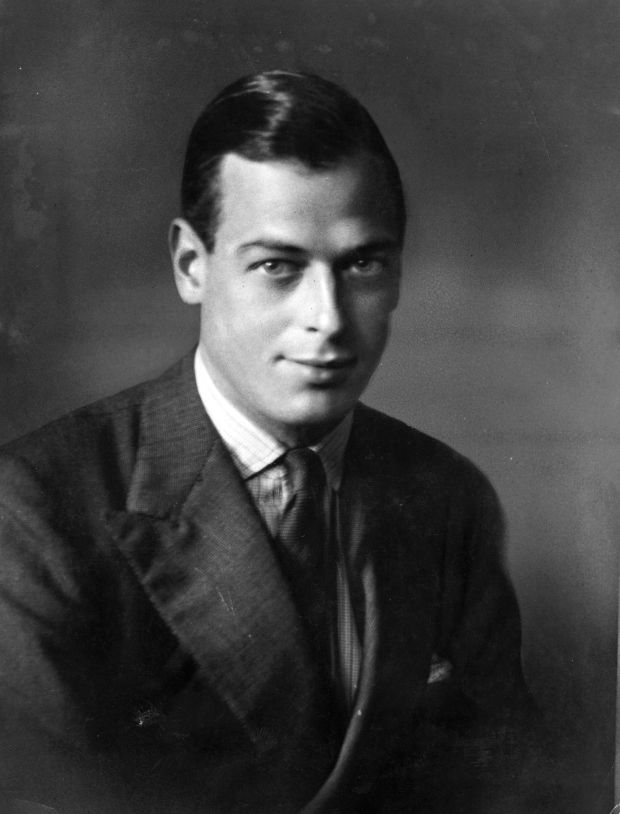 Принц Джордж пользовался успехом у дам