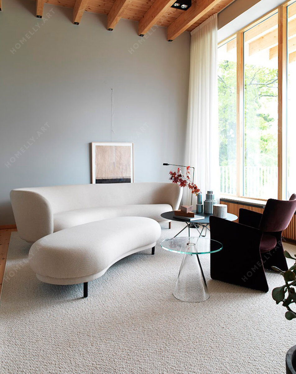 Начался новый сезон, и, как обычно, появилось несколько интересных тенденций в дизайне интерьера, которыми можно вдохновиться. Мы собрали 10 трендов осеннего сезона 2023 г. 1.-7