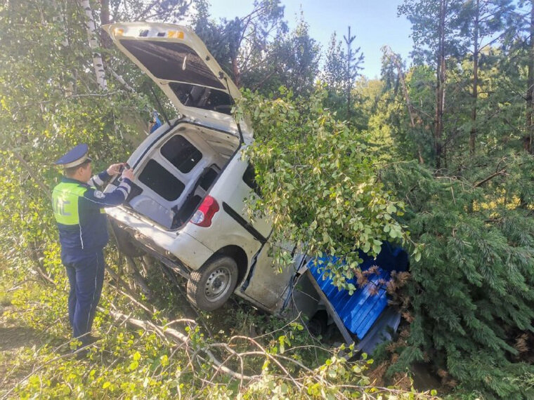    Водитель 31 августа отмечал день рождения