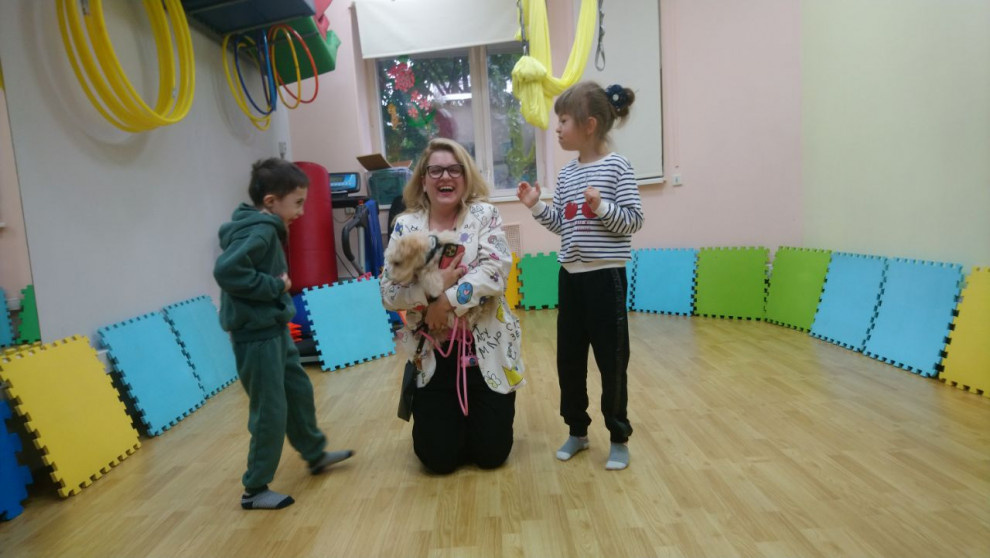 Фото: Благотворительный фонд «Гольфстрим» 