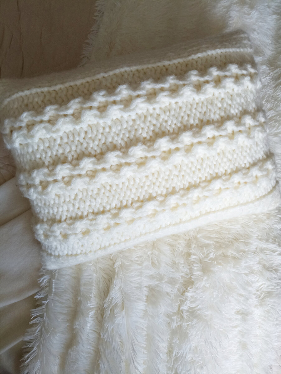 Фото автора Светлана М Время вязать 