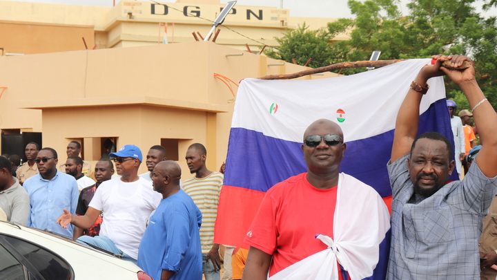 DJIBO ISSIFOU/GLOBALLOOKPRESS 