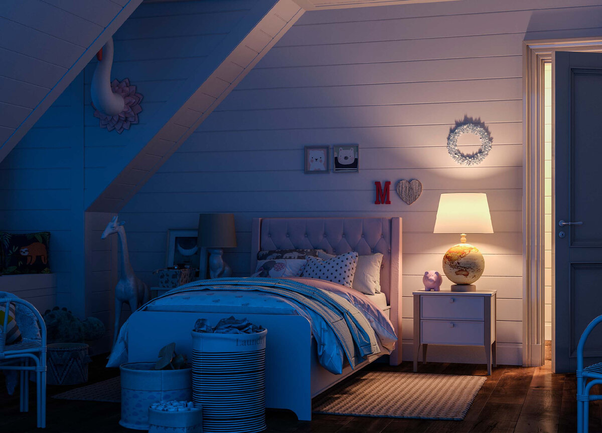 Детская, коллекция KidSpace (арт. 181)