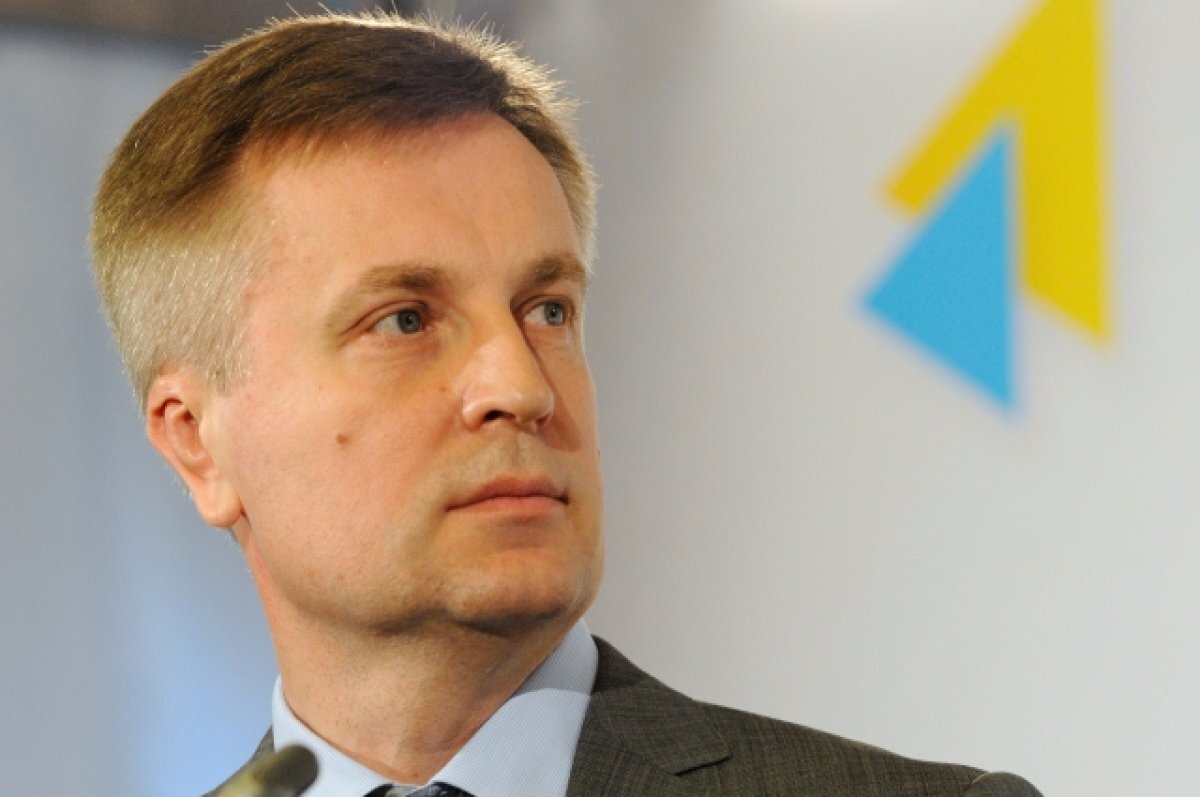    Царев: экс-глава СБУ Наливайченко был первым агентом ЦРУ на Украине