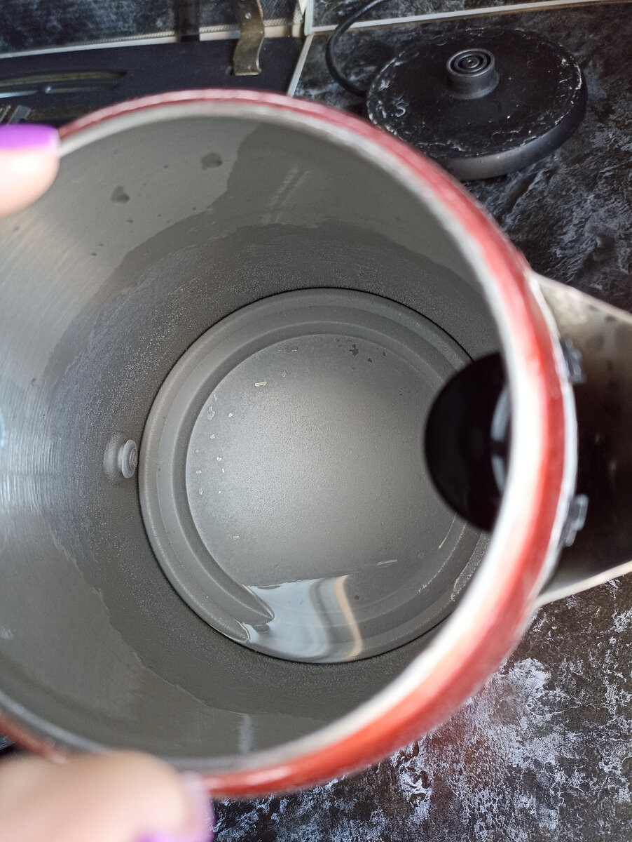 А это знак, что фильтр пора менять.