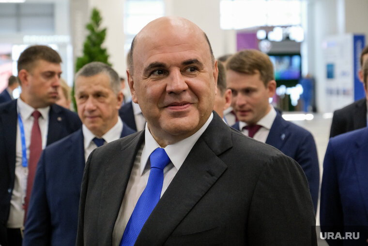    Михаил Мишустин назвал несырьевой сектор новым источником доходов РФ