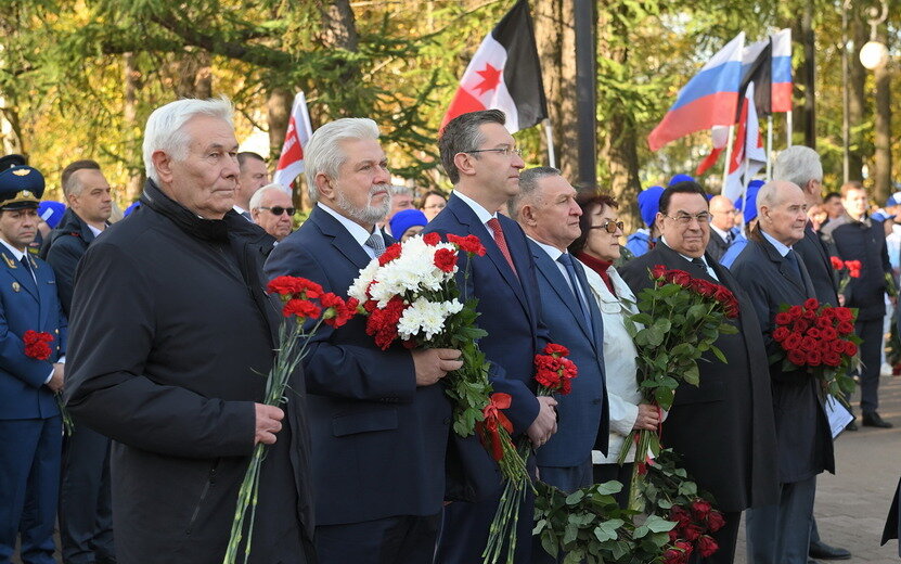  Фото: пресс-служба главы и правительства Удмуртии