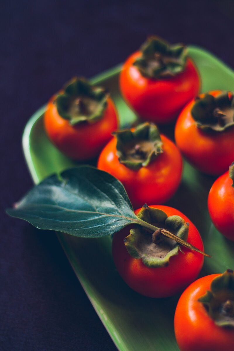 Хурма-витамин не только для тела, но и настроения!