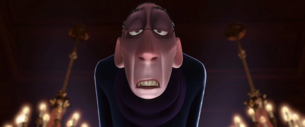 Кадр из мультфильма "Рататуй"