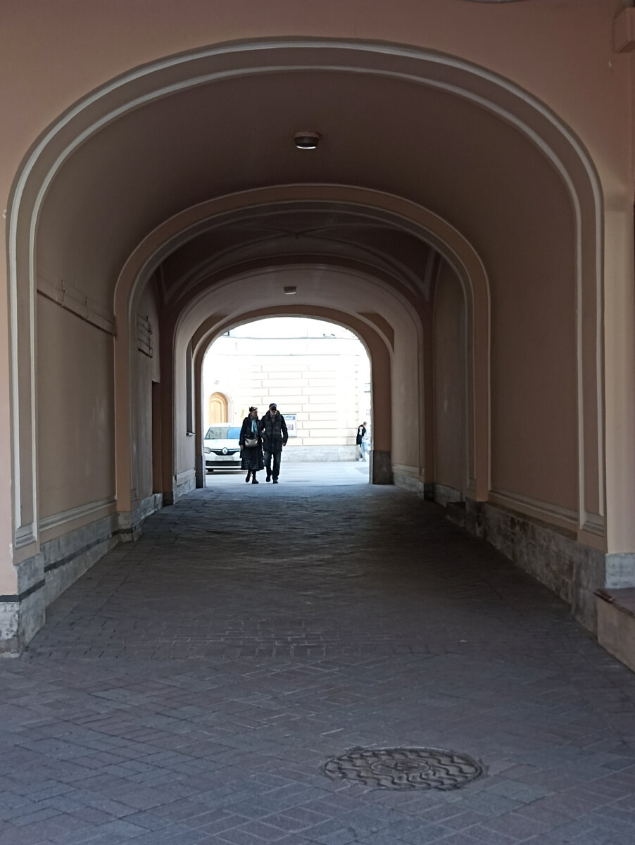 Дворы Капеллы