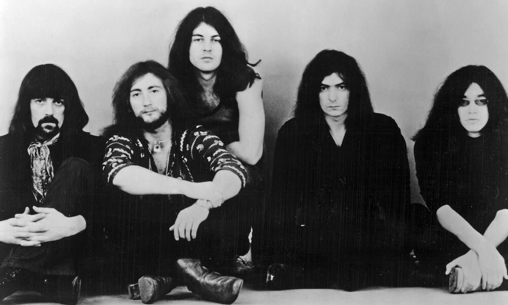 DEEP PURPLE