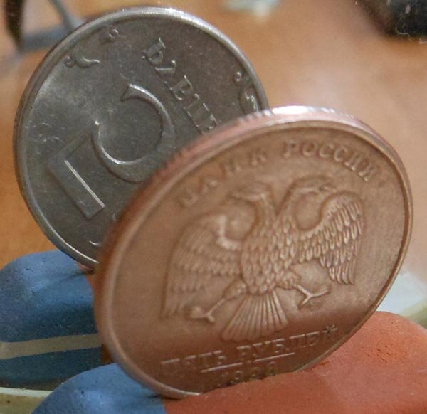 Поворот на 130 градусов