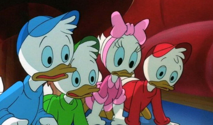 Старая рисовка.
