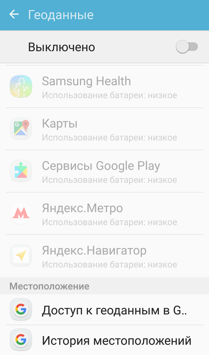 Как отключить геолокацию на Android и iOS | Whoer.net | Дзен