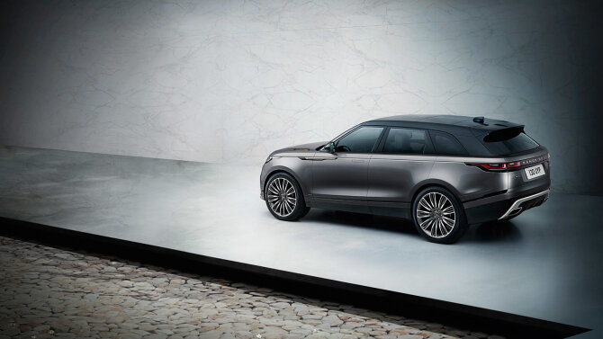 Range Rover Velar First Edition 