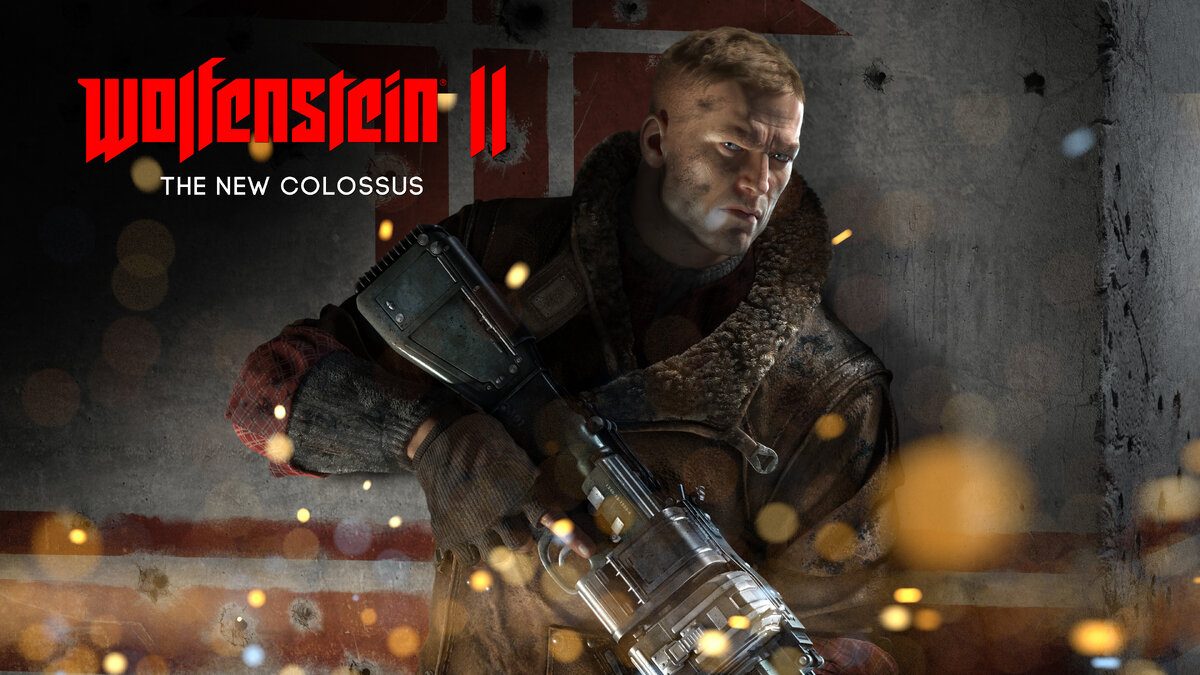 Маркетологи WOLFENSTEIN II намеренно ссылаются на реальные события из  истории при продвижении игры | PSCOMM | Дзен