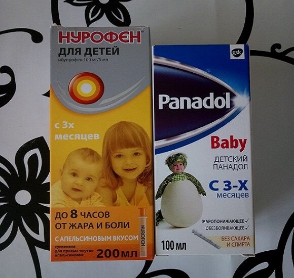 Панадол или Нурофен? Что выбрать?