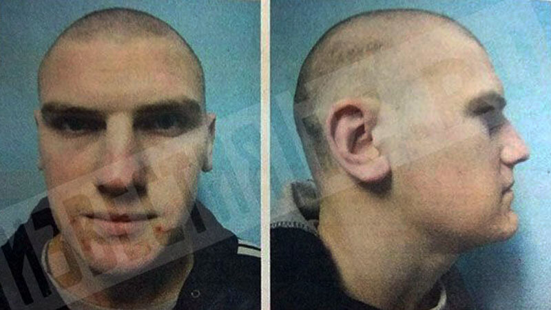   Фото сбежавшего преступника с сайта «Пятого канала» 