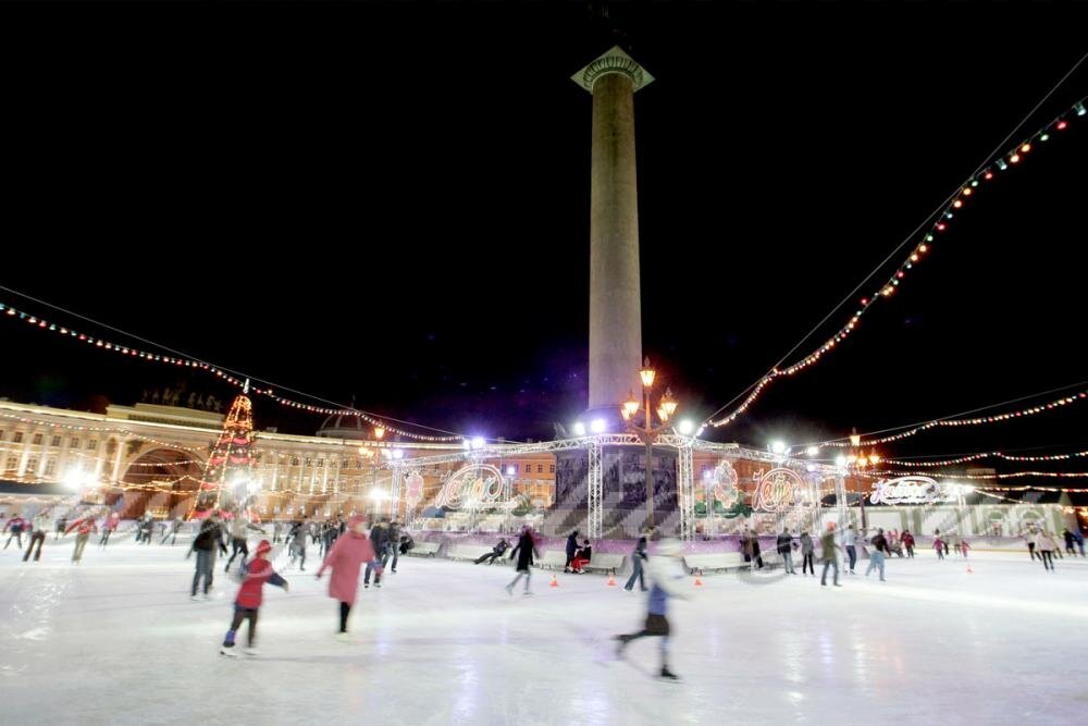 Дворцовая площадь