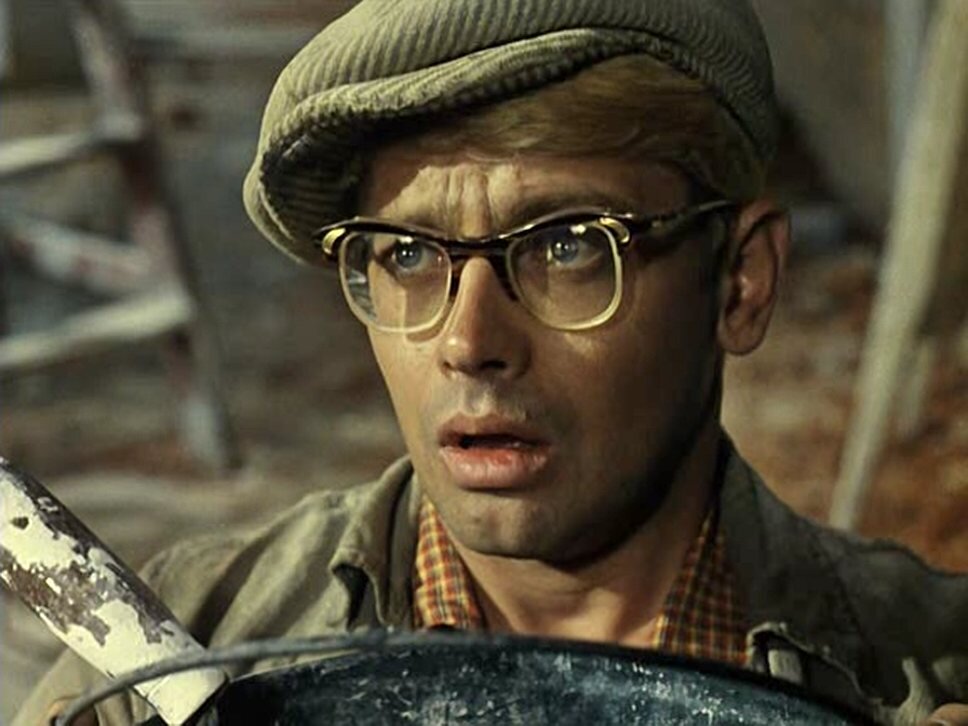 Кадр из новеллы "Напарник"