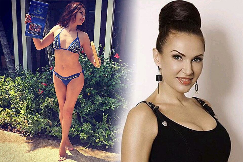 Эвелина Бледанс