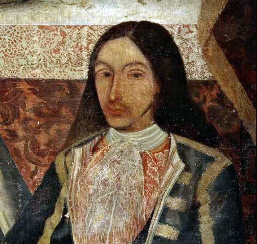 Амаро Родригес Фелипе-и-Техера-Мачадо, более известный как Амаро Парго, один из самых известных пиратов золотого века пиратства.