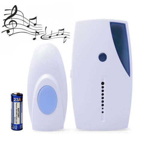  В современных моделях традиционную трель заменили мелодии