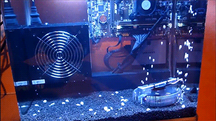 Как охладить ваш компьютер в жару летом