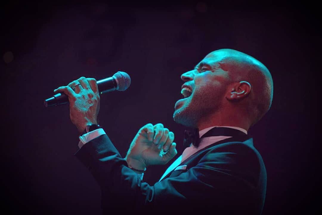 Выступление в Дубае