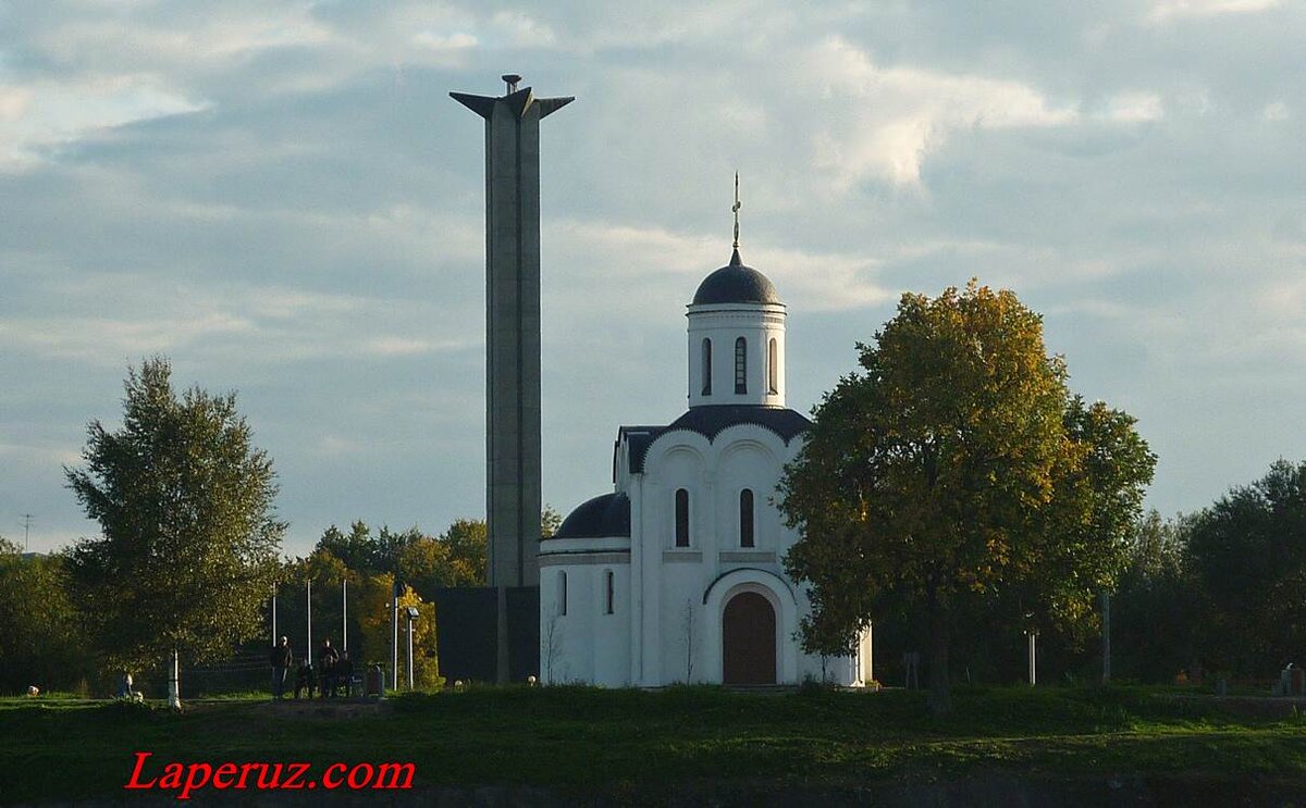 Храм Михаила Тверского в Твери