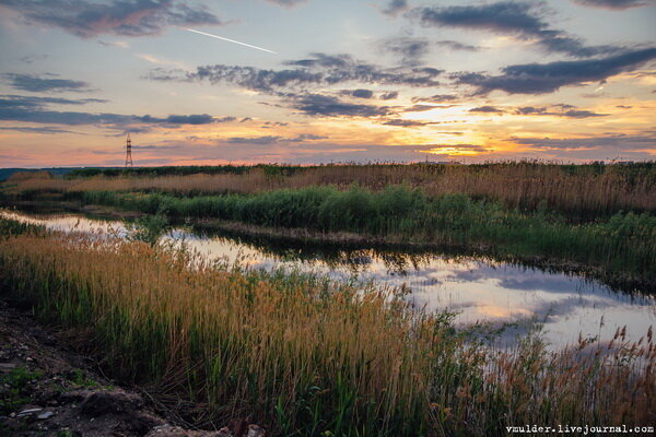 Привет, друзья. С этой фразы хочется начать очередную историю о путешествии по теневой стороне Воронежа. 

Фото 1. 
